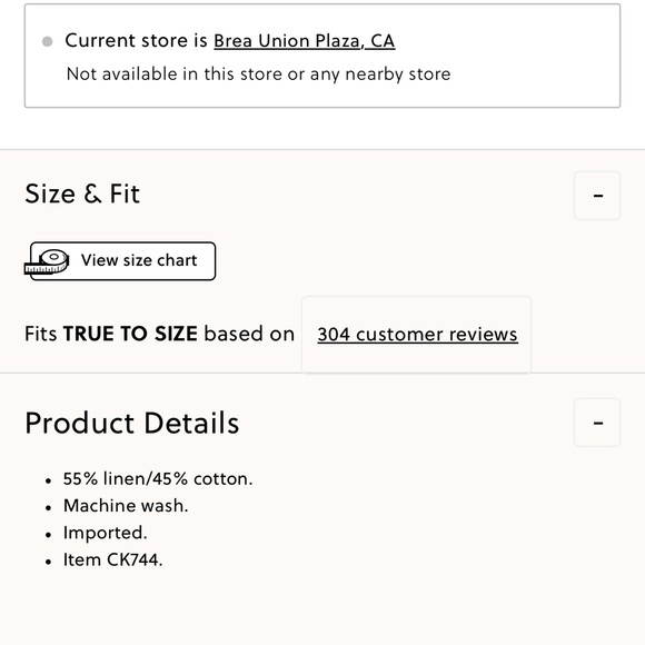 J Crew Classic White linen Short-Sleeve Button-Down Shirt - White 3x new NWT - Picture 5 of 8